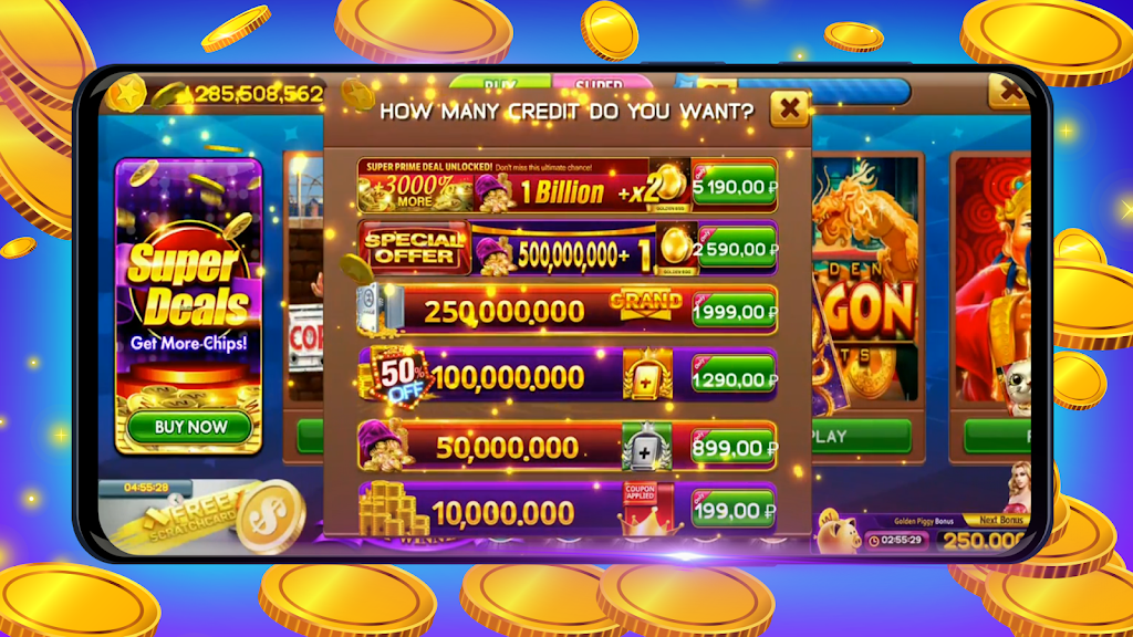 Spin to Win  Wild Slots Vegas Casino應用截圖第4張