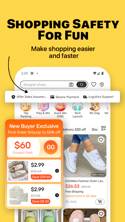 DHgate-онлайн оптом Скриншот 3