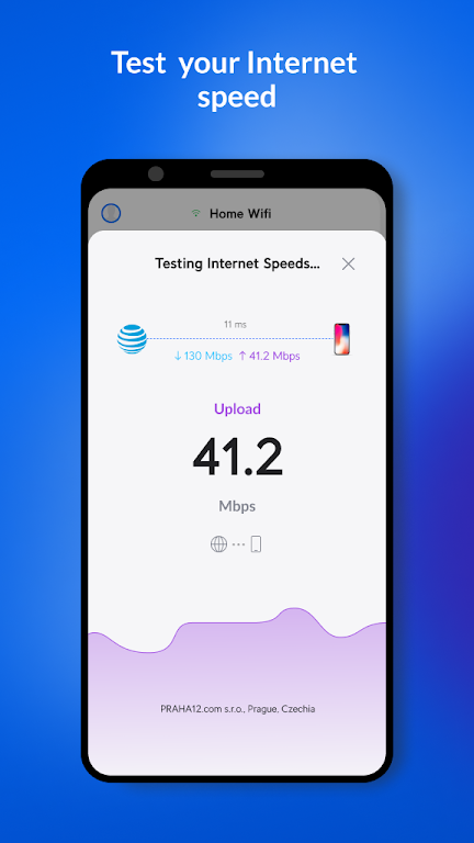 WiFiman Скриншот 2