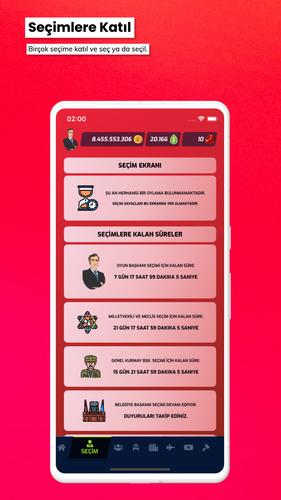 BaşkanOnline应用截图第3张