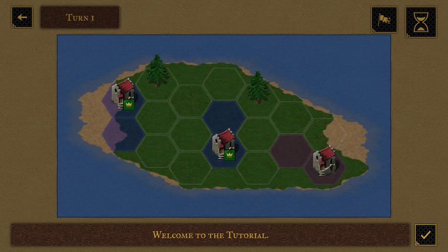 Hex Kingdom Capture d’écran 1