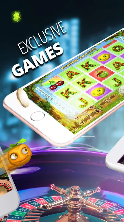 Hopa Casino – Online Slots, Live Casino & Roulette स्क्रीनशॉट 2