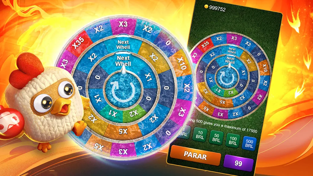 Bàn xoay ma thuật應用截圖第2張