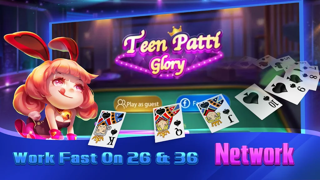 Teen Patti Glory - Online Game Capture d’écran 2