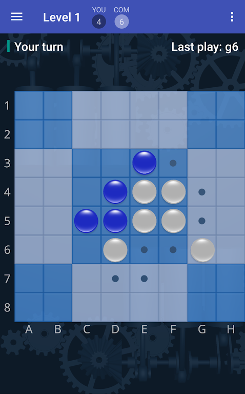 Chess / Reversi / Sudoku應用截圖第2張