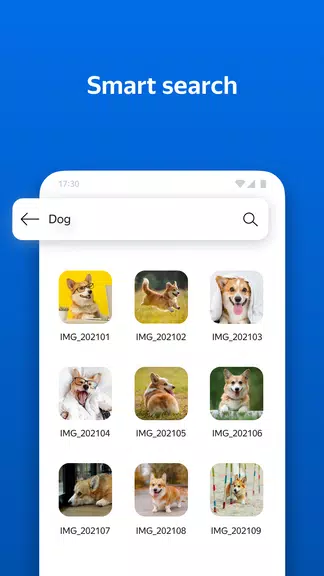 Yandex Disk Beta應用截圖第4張