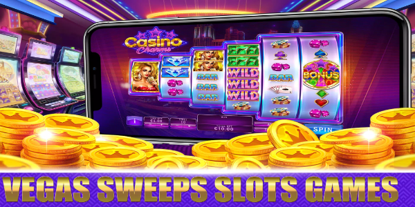 Vegas Sweeps Slots 777應用截圖第1張