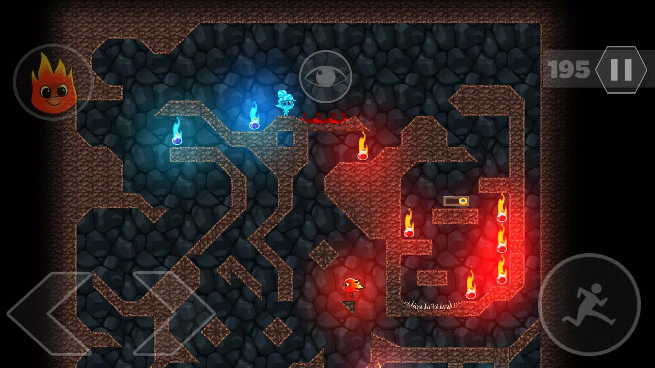 Fireboy and Watergirl: Online Скриншот 3