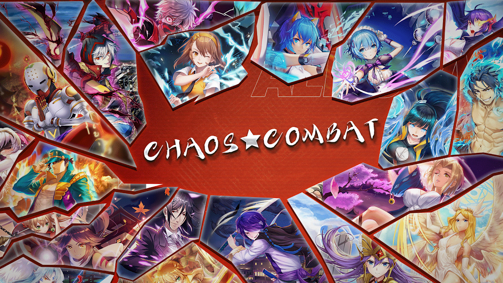 Chaos Combat應用截圖第1張
