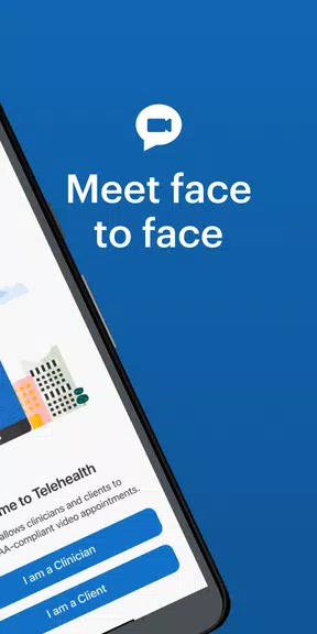 Telehealth by SimplePractice應用截圖第2張