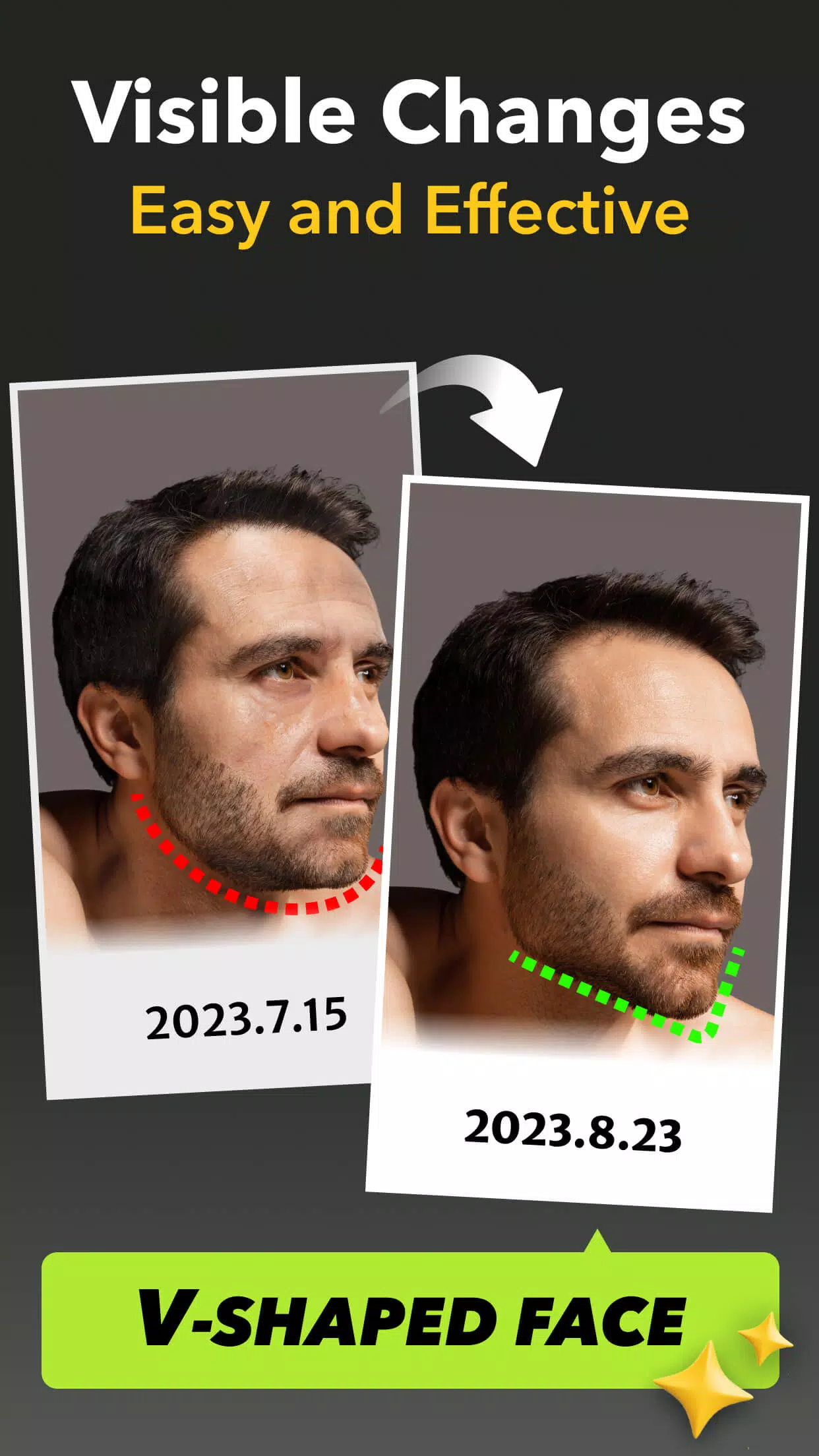 Jawline应用截图第4张