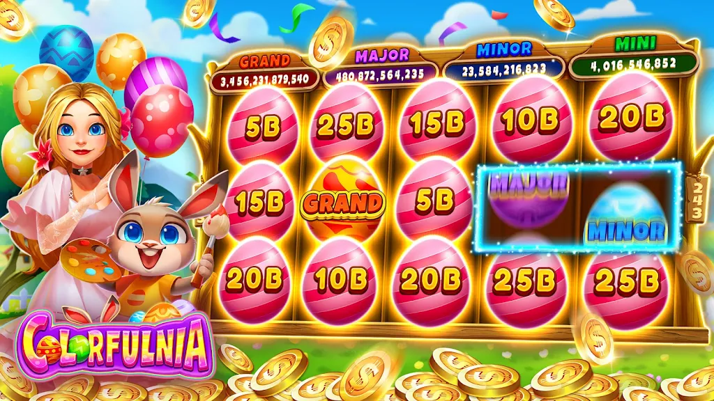 Fantacity Casino Capture d’écran 3