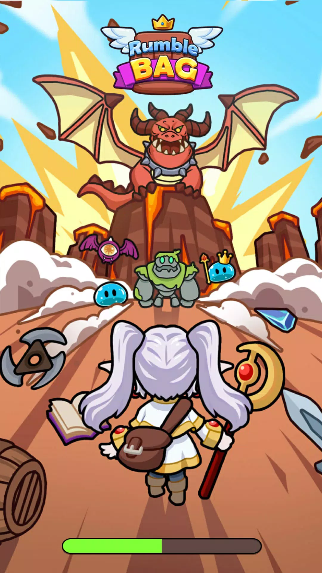 Rumble Bag Screenshot 3