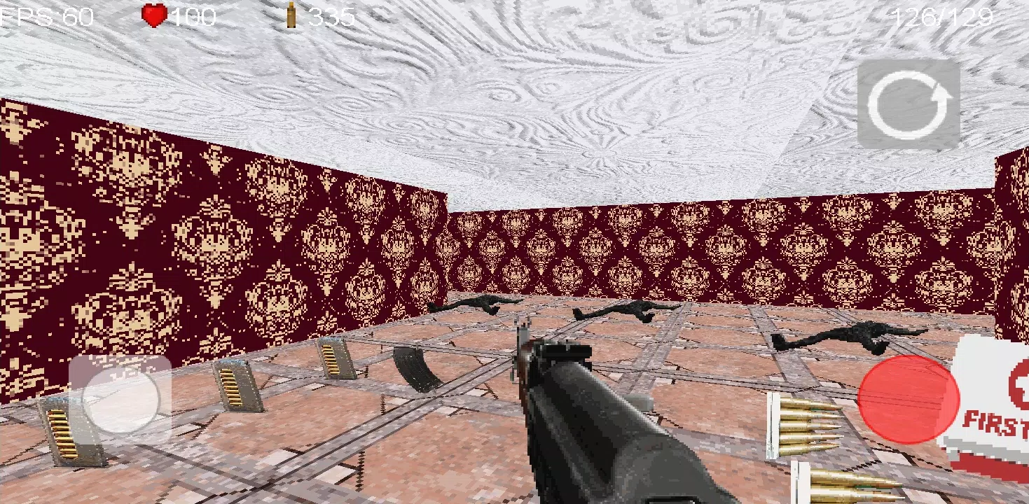 Robot Showdown Screenshot 3