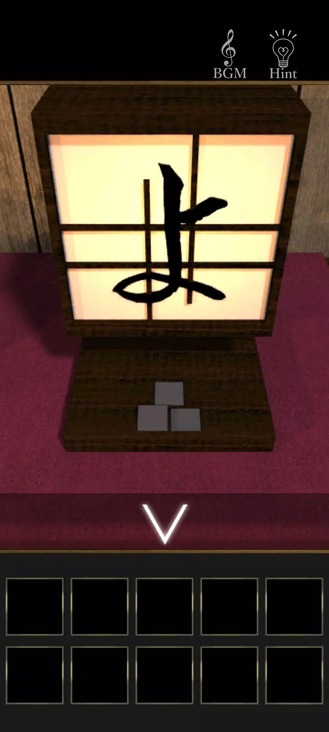 脱出ゲーム お月見の宿 Скриншот 3