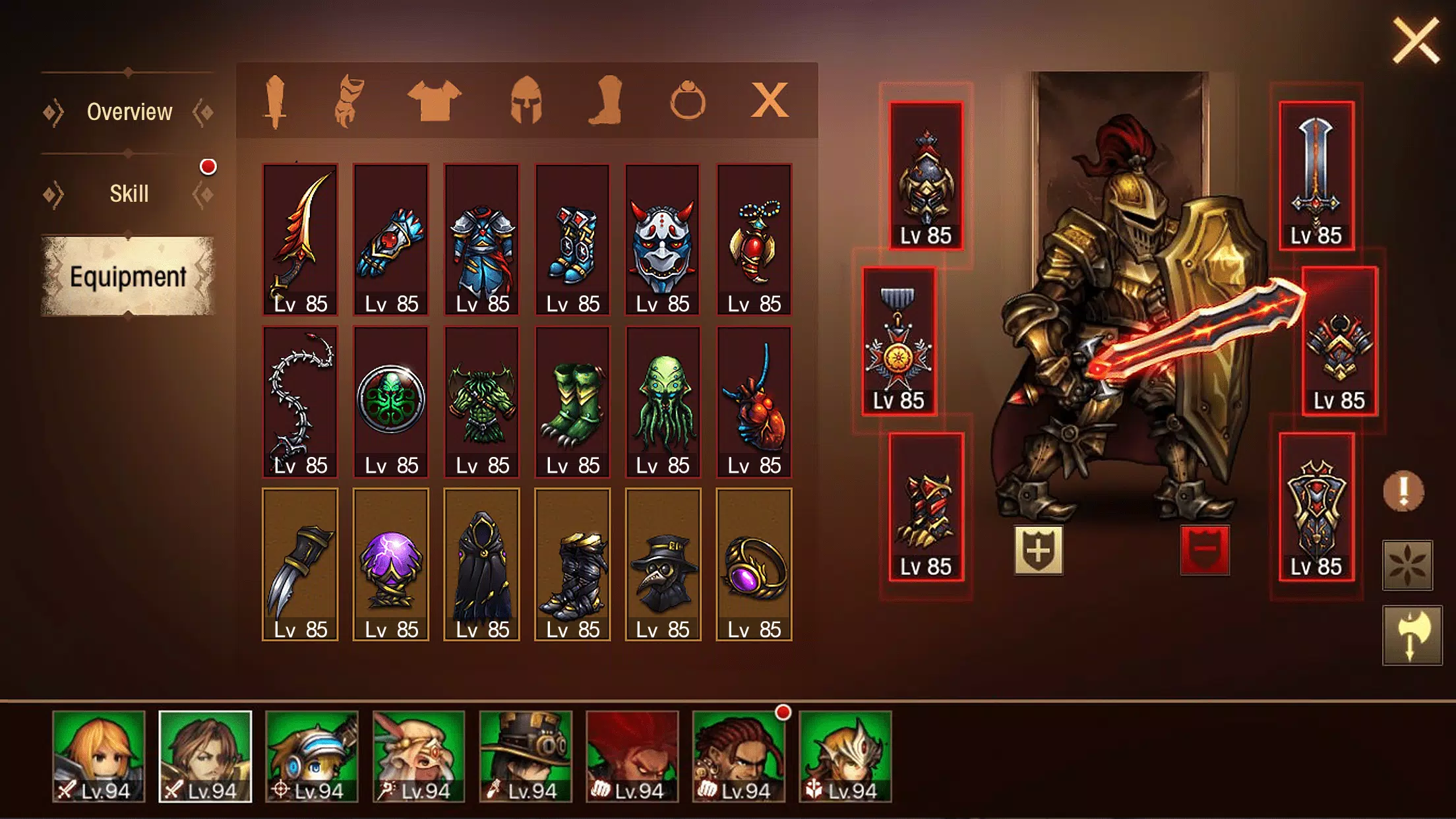 Dungeon Survival 2應用截圖第4張