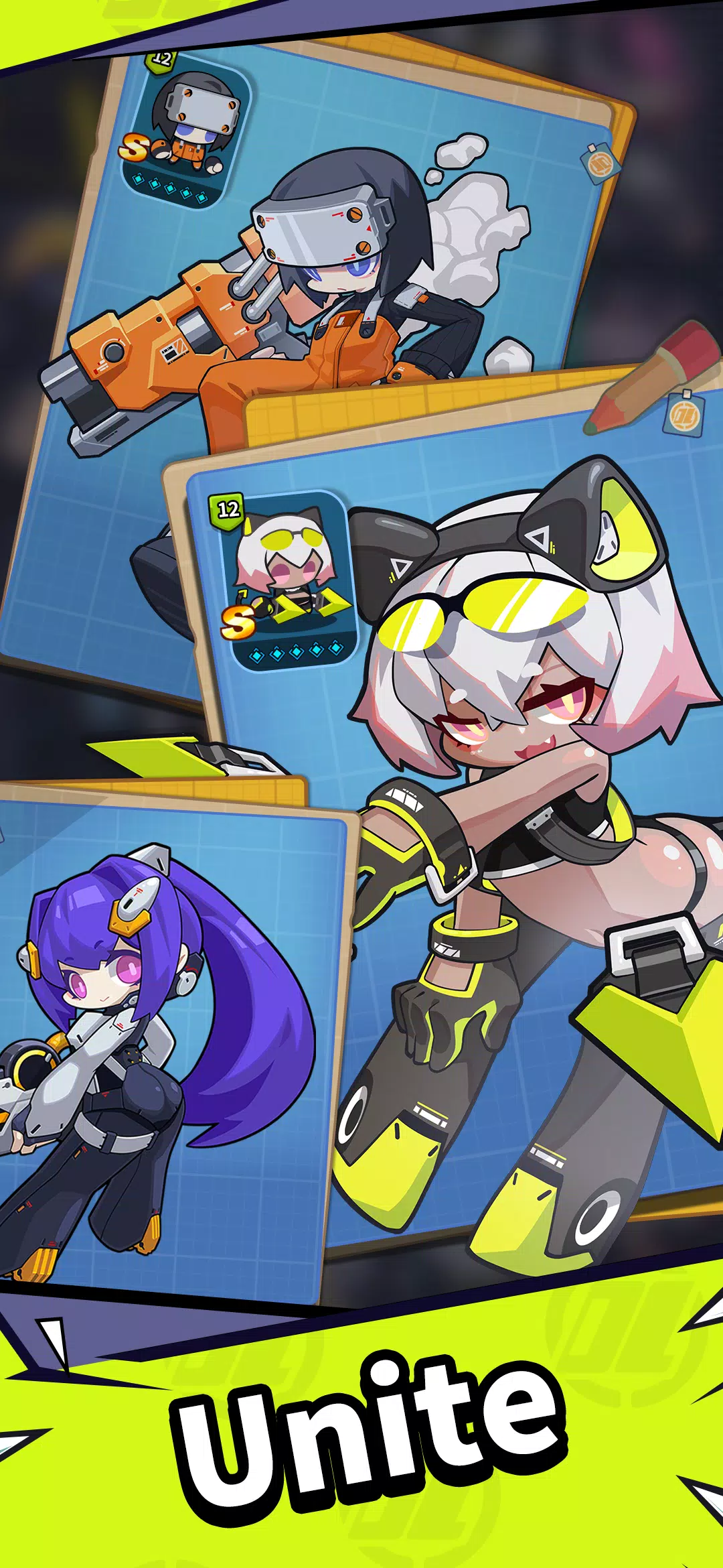 Defenders League應用截圖第4張