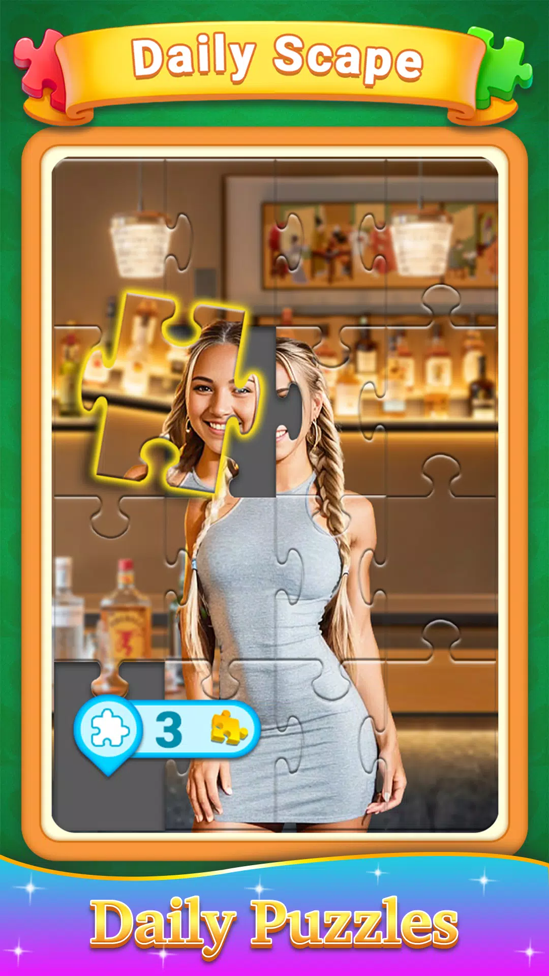 Solitaire Collection Girls 스크린샷 2