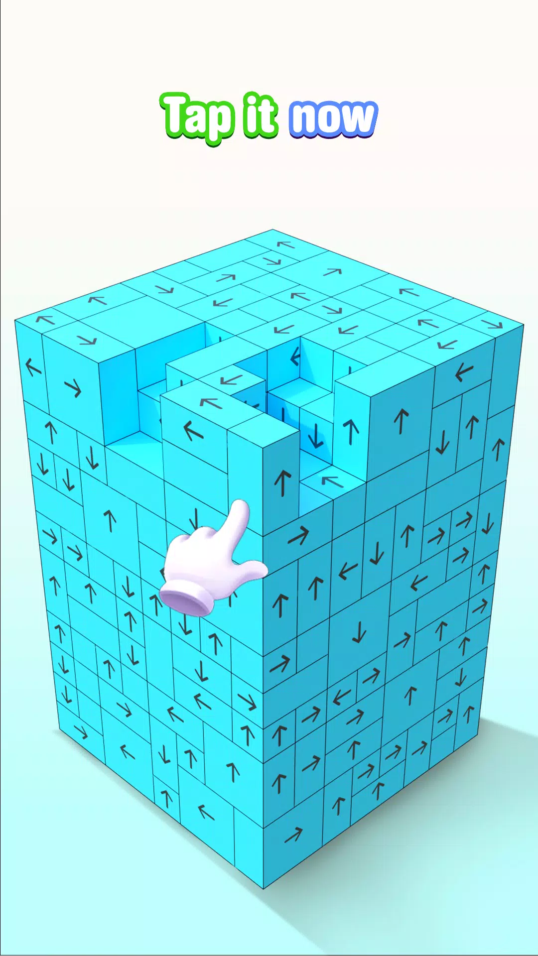 Tap master: Tap it 3D應用截圖第3張