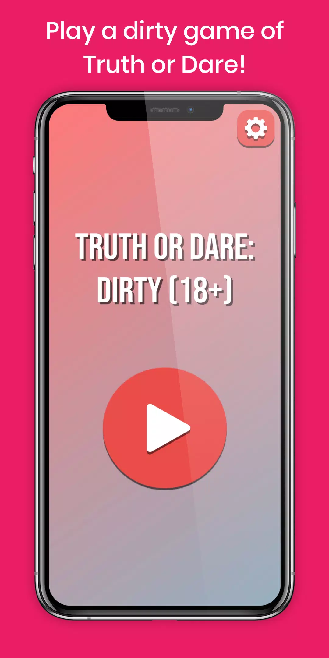Truth or Dare: Dirty (18+) Captura de pantalla 1