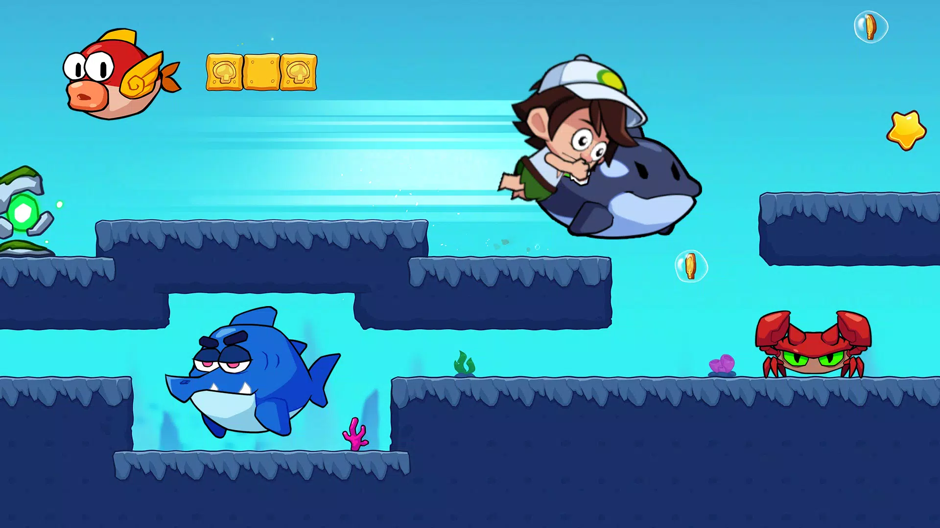 Bee’s World - Miracle Island Screenshot 3