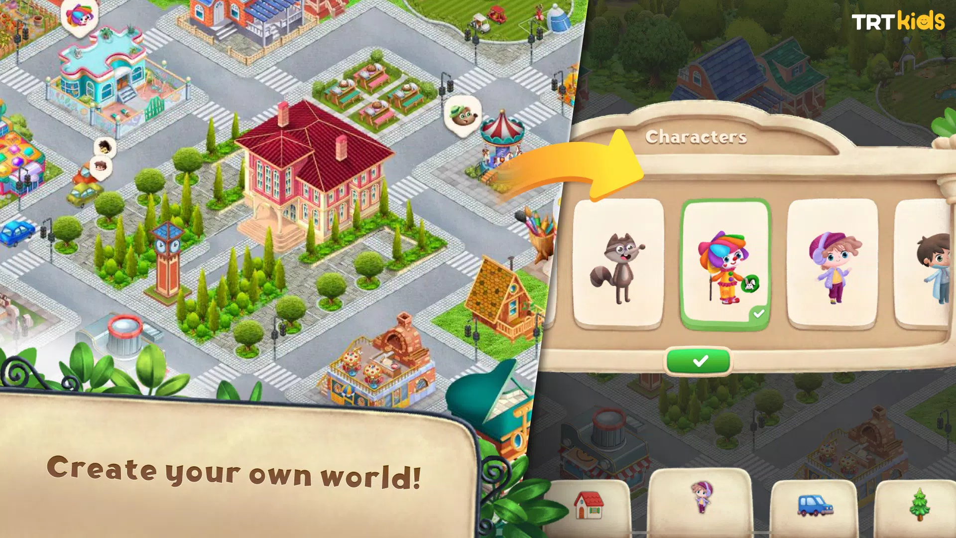 TRT Kids Game World應用截圖第3張