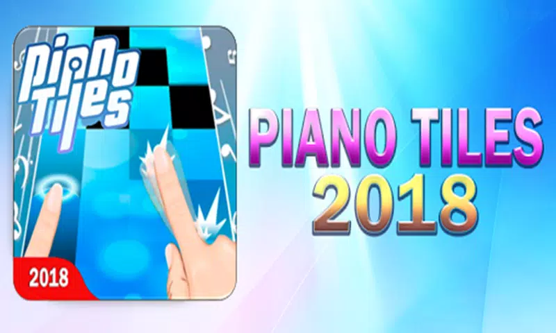 Piano Tiles New Songs 2018應用截圖第3張