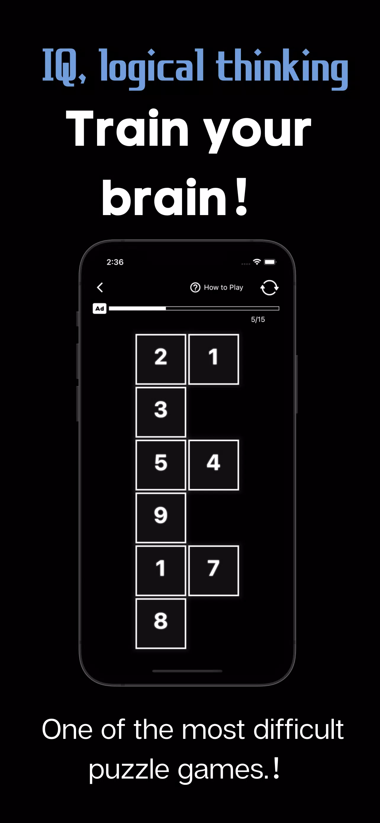 zero numbers. brain/math games應用截圖第1張