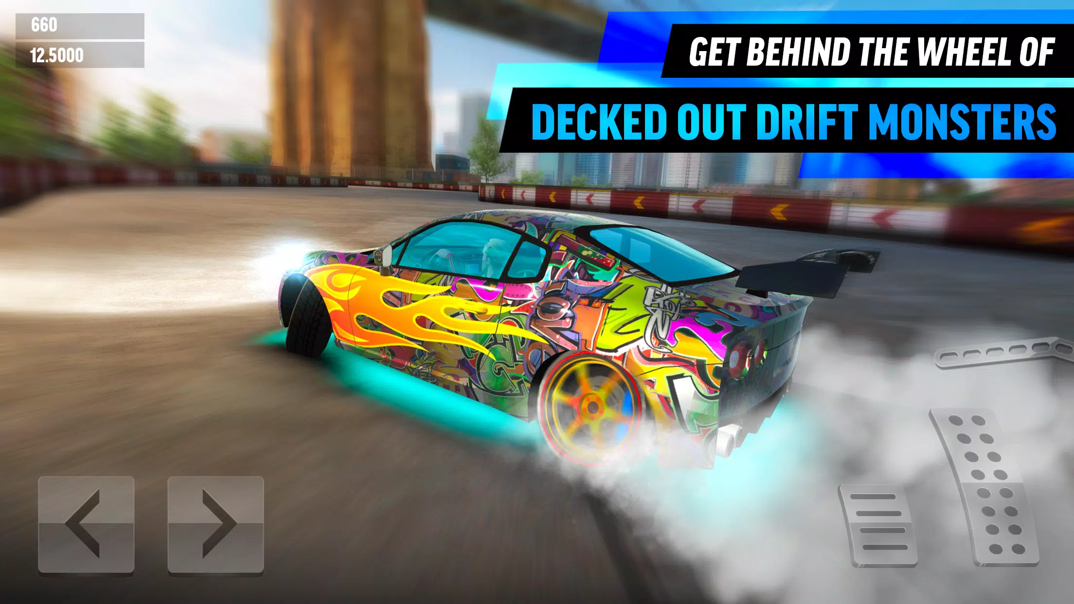 Drift Max World應用截圖第1張