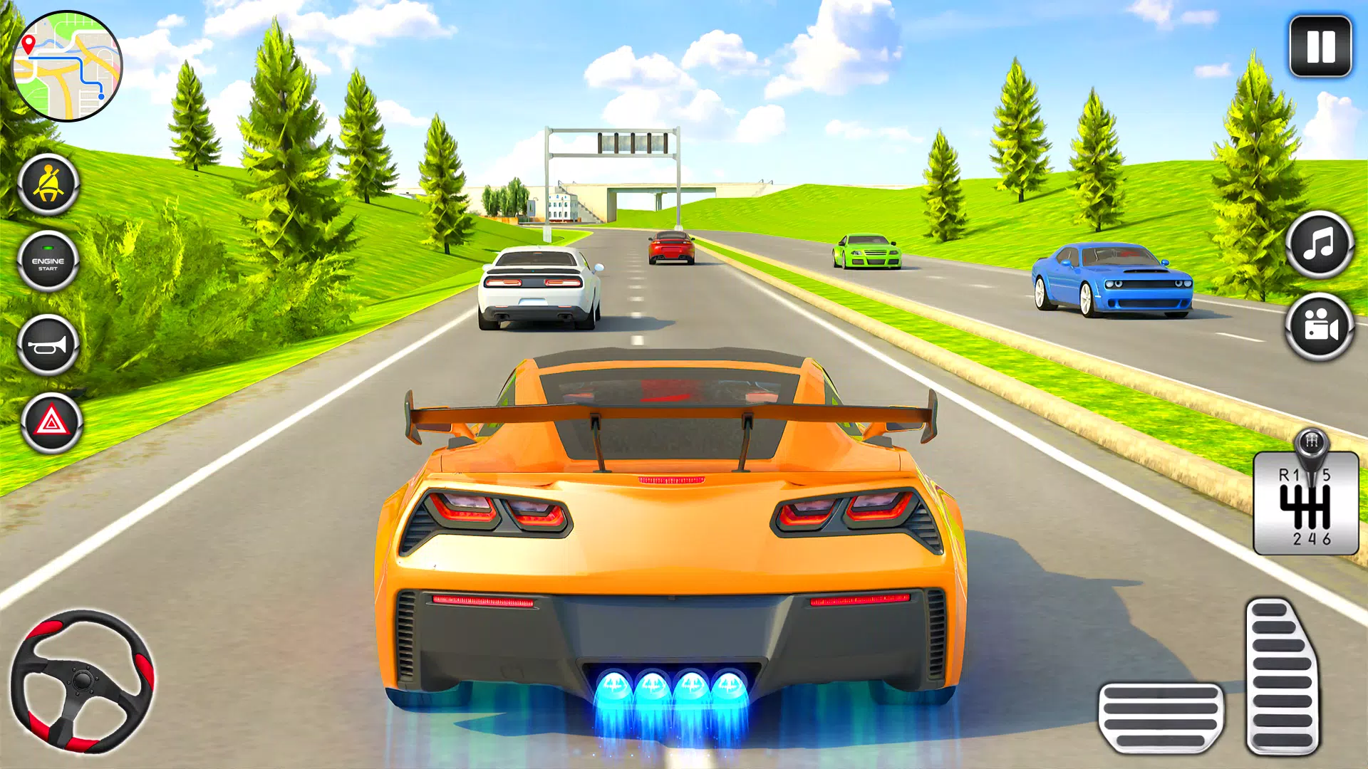 Speed Zone: Car Racing Game应用截图第4张
