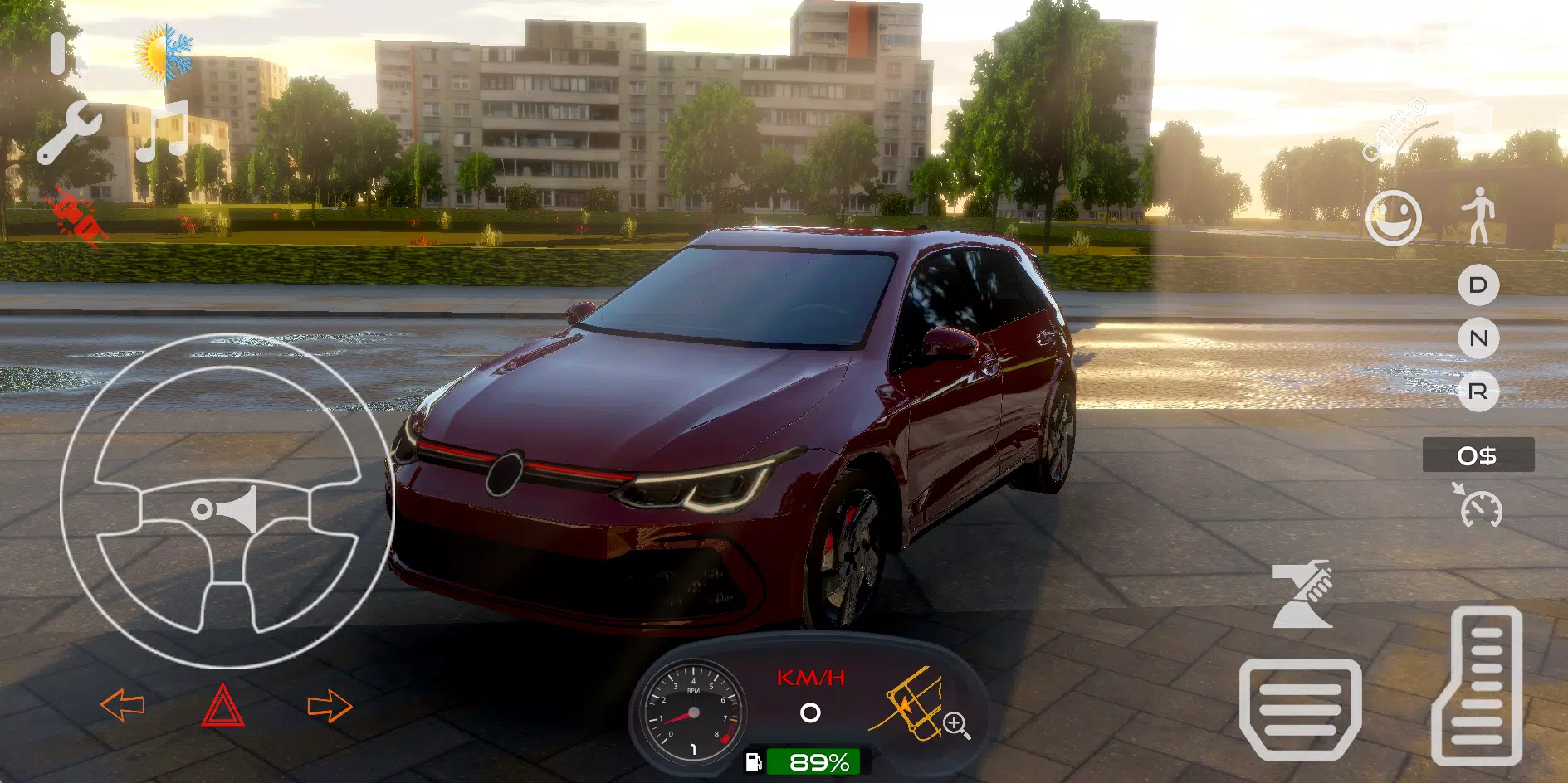 Real Car Driving Games 2024 3D應用截圖第2張
