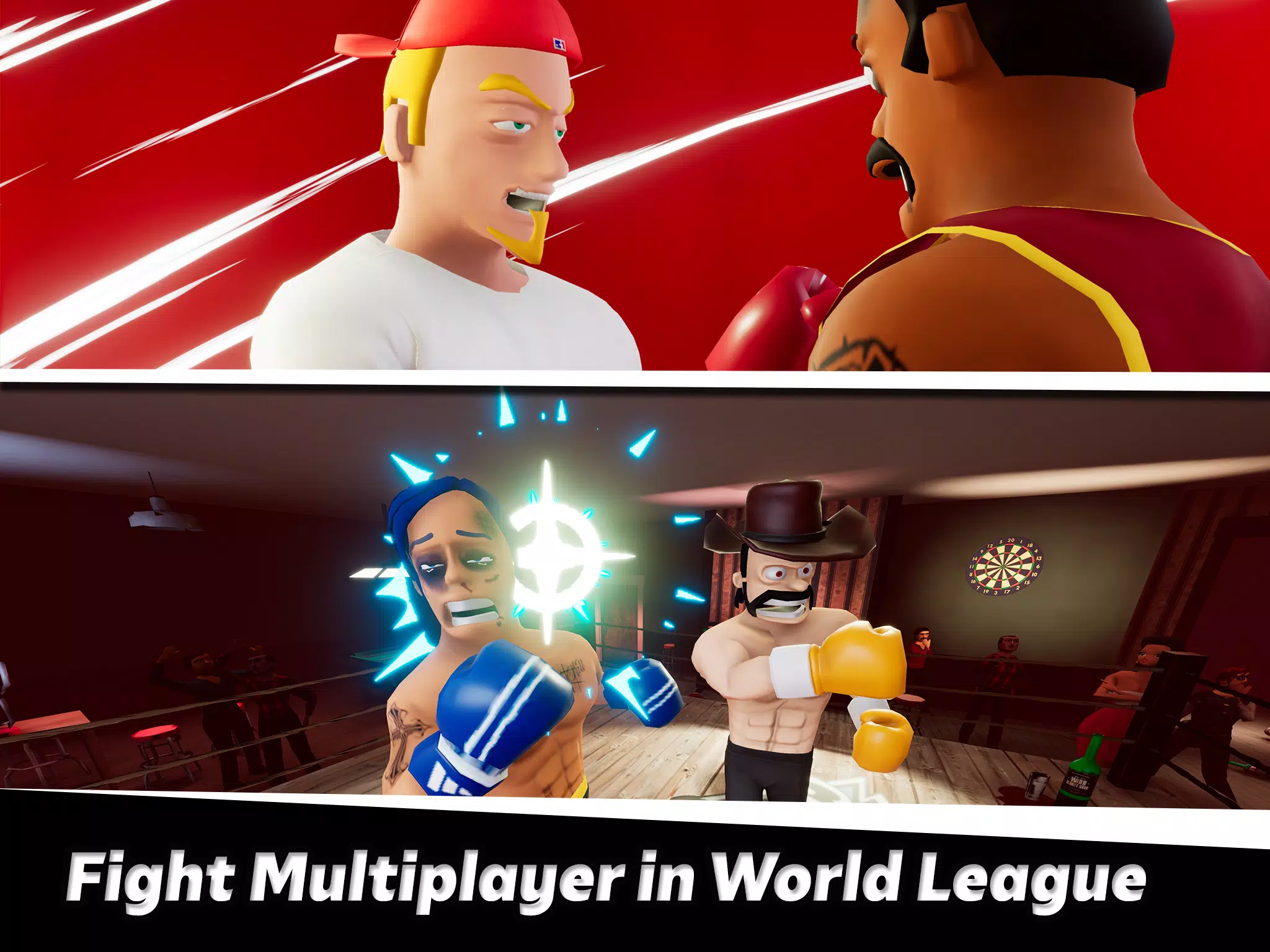 Smash Boxing Screenshot 4