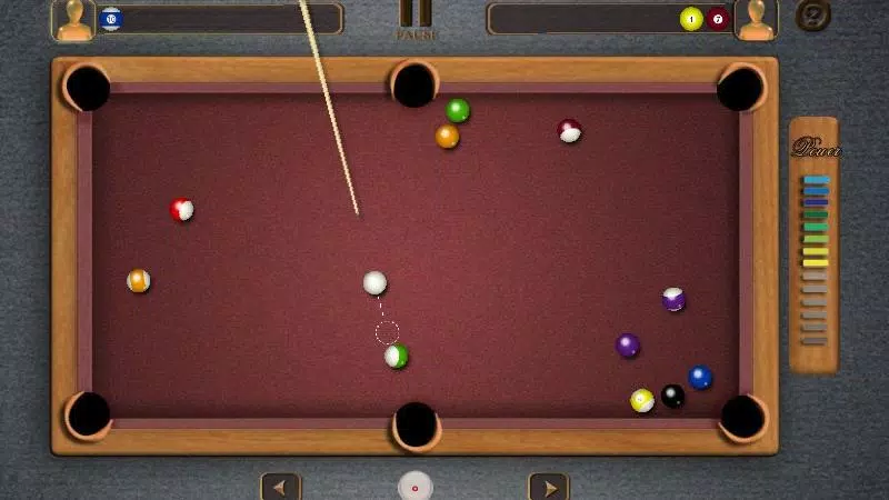 Pool Billiards Pro 스크린샷 2