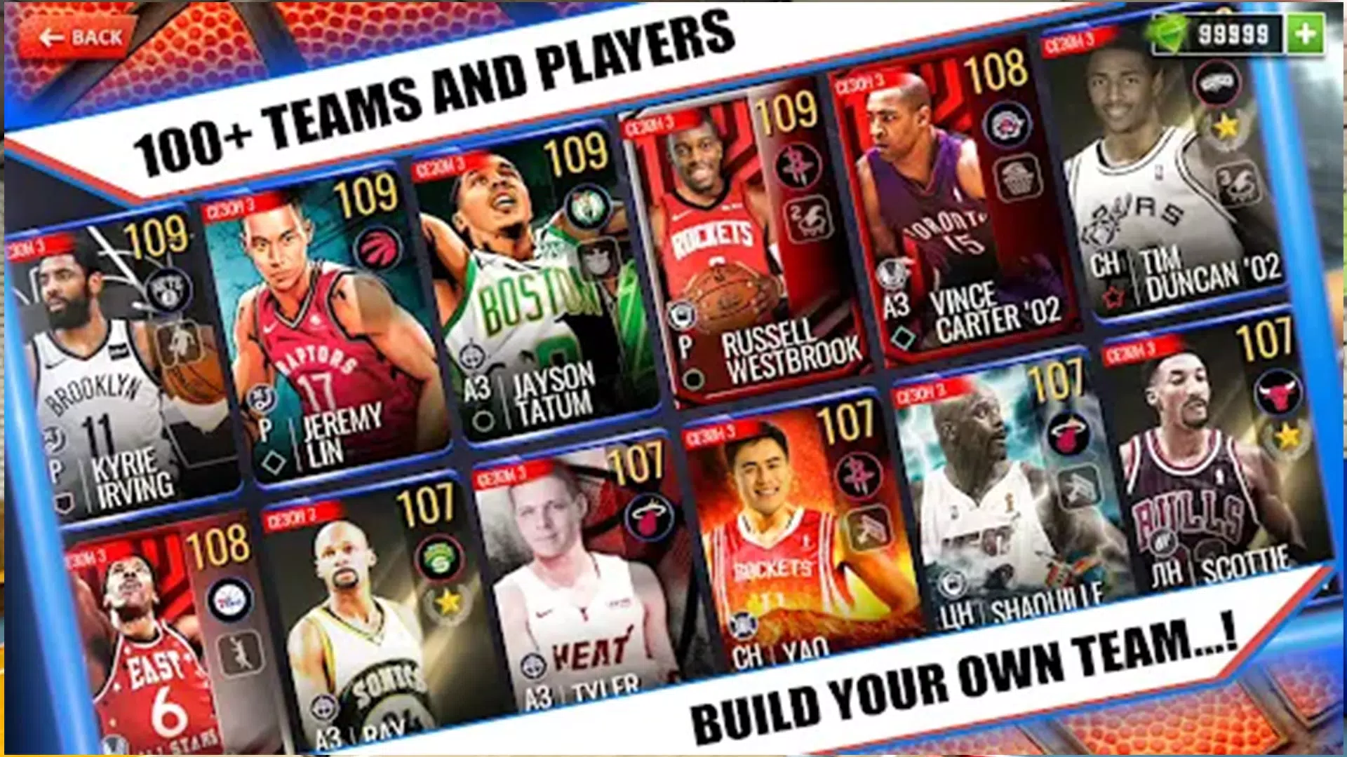 Basketball Games 2023 Offline Скриншот 1