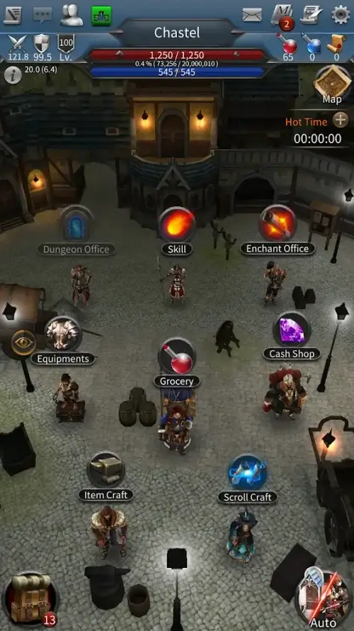 Call of Chaos: Age of PK應用截圖第3張