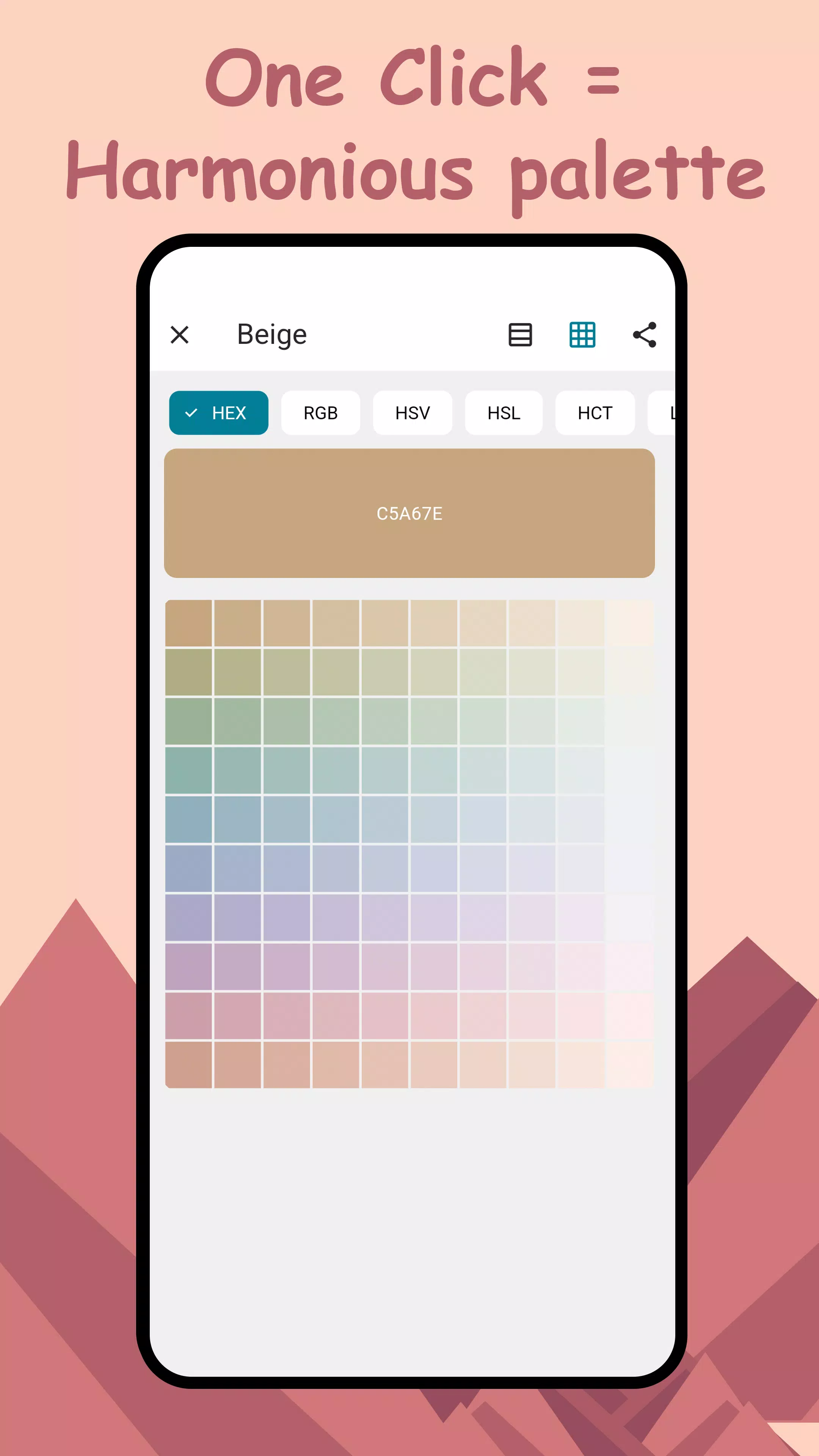 Colorific Screenshot 2
