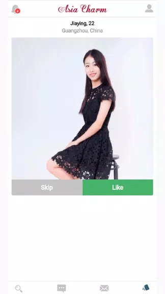Asia Charm應用截圖第2張