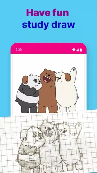 Learn To Draw Step By Step 스크린샷 1
