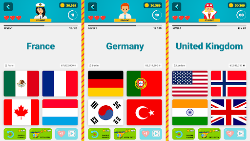 Flags 2: Multiplayer應用截圖第2張
