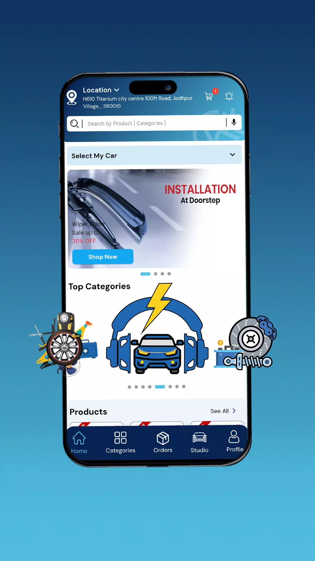 Creckk Screenshot 2