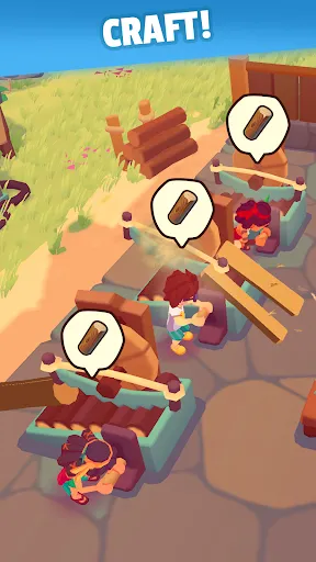 Pocket Tales 스크린샷 3