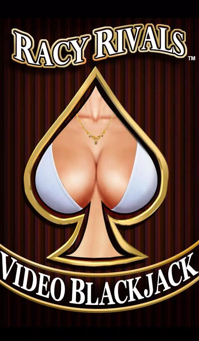 RacyRivals Video Blackjack 2 Captura de tela 2