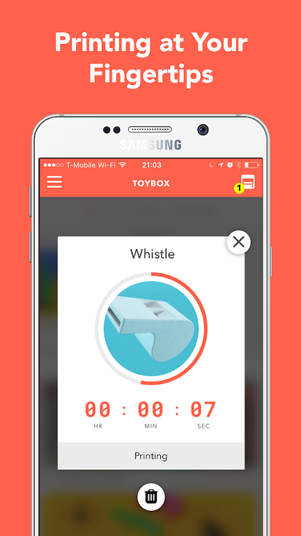 Toybox - 3D Print your toys!应用截图第1张