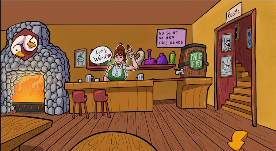 Village adventurer – Path of corruption (v0.2) Screenshot 3