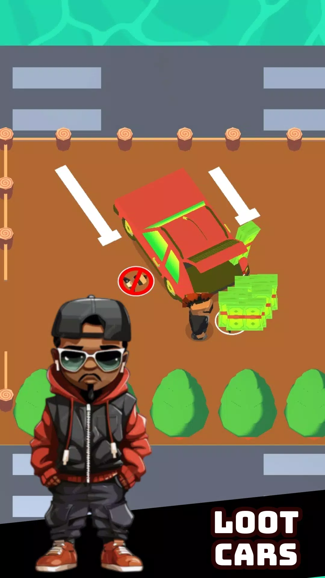 Mafia Tycoon- Street Gangster Capture d’écran 3