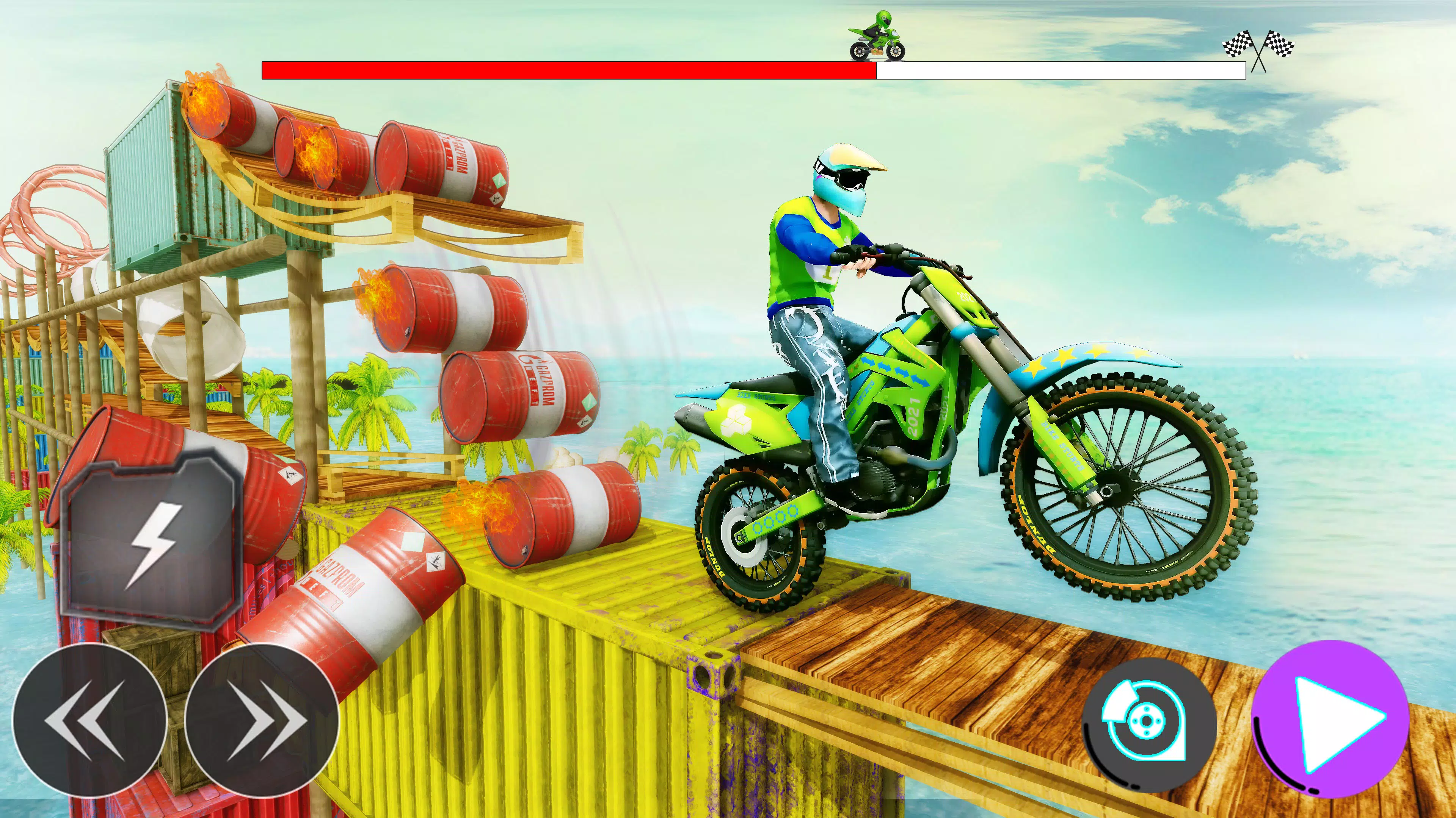 Moto Bike Rush Speed Bike应用截图第1张