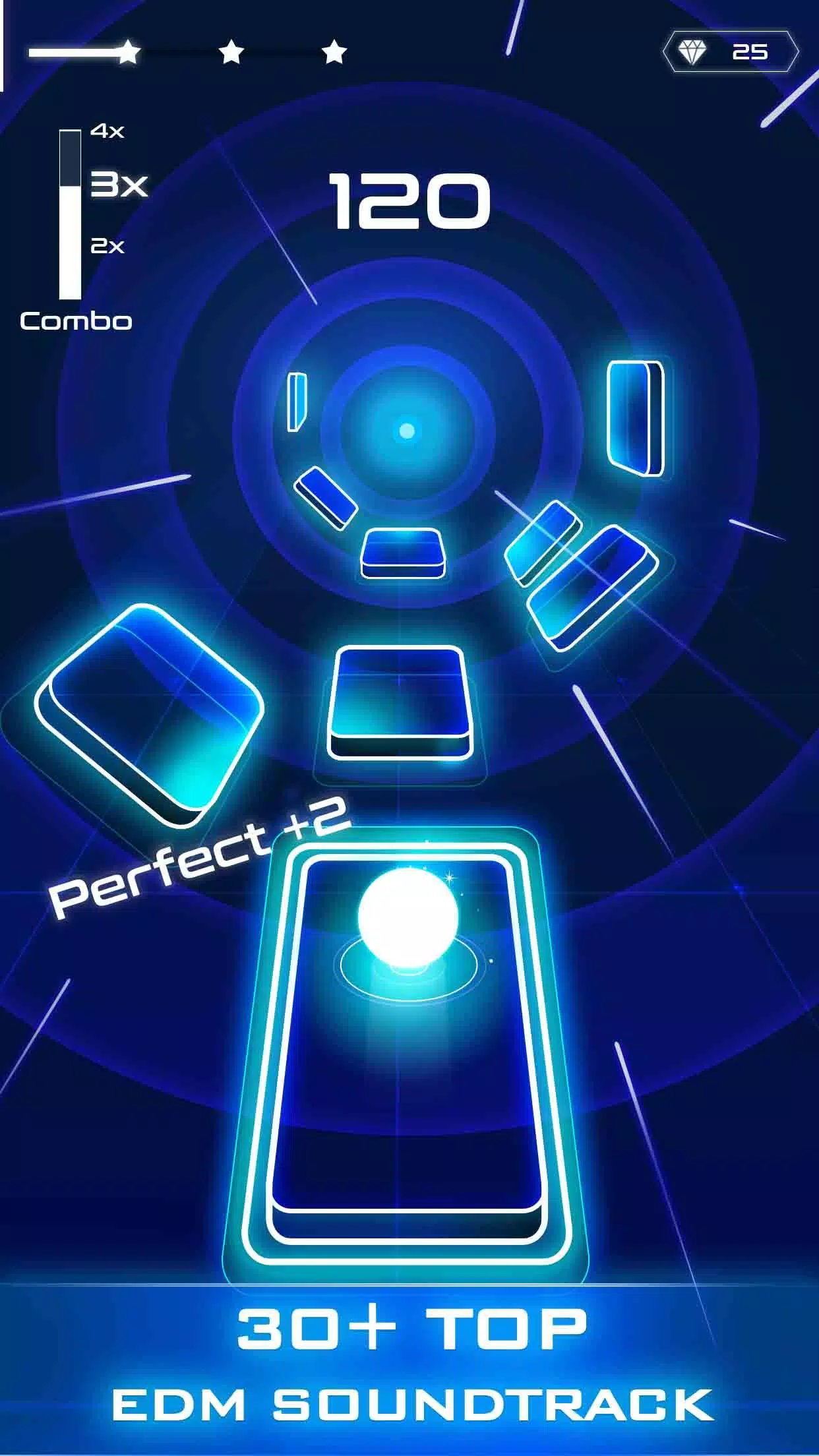 Magic Twist: Twister Music Bal应用截图第2张