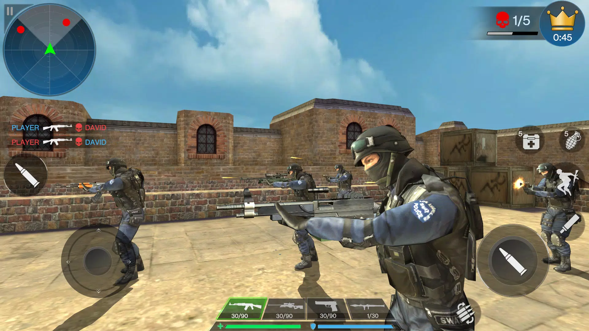 Counter Strike GO: Gun Games應用截圖第1張