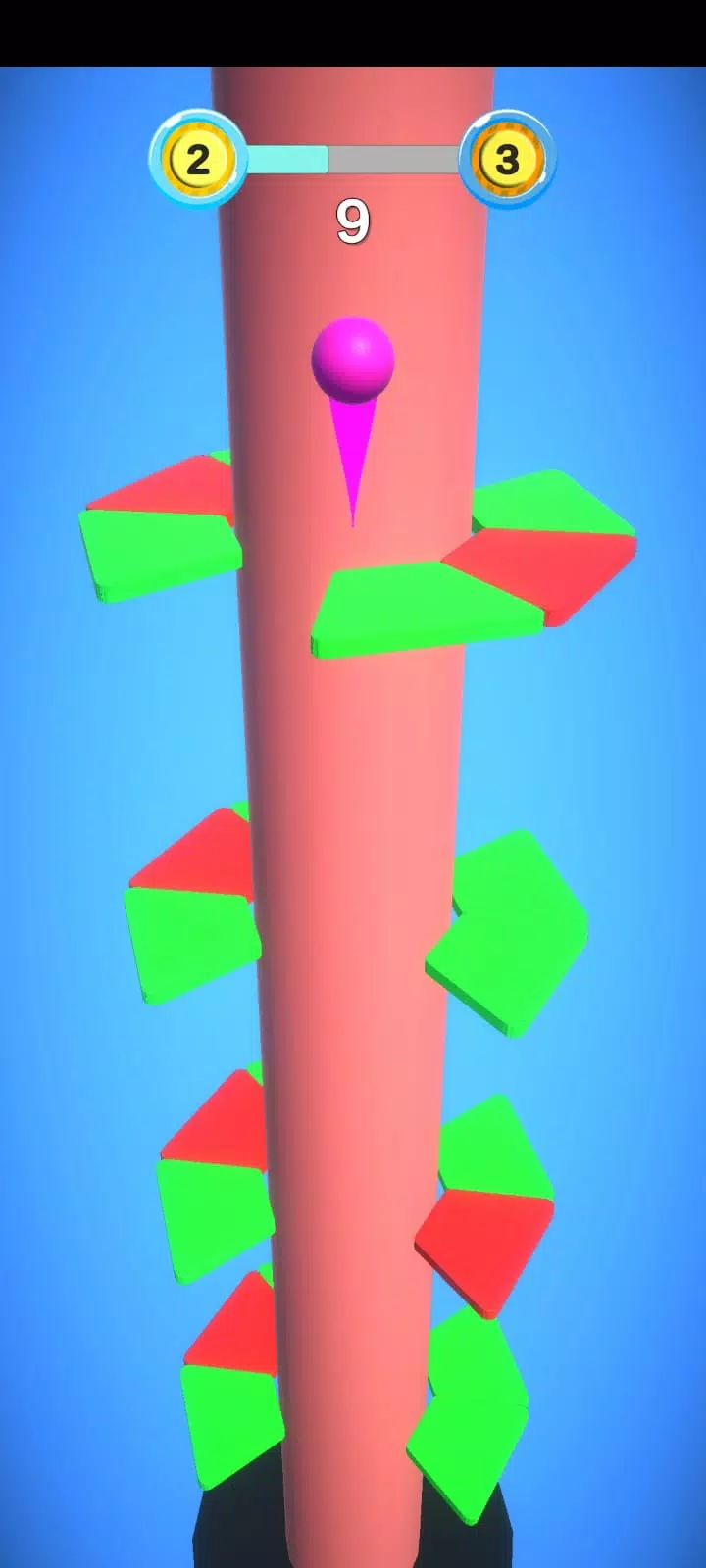 Tower X Fall スクリーンショット 2