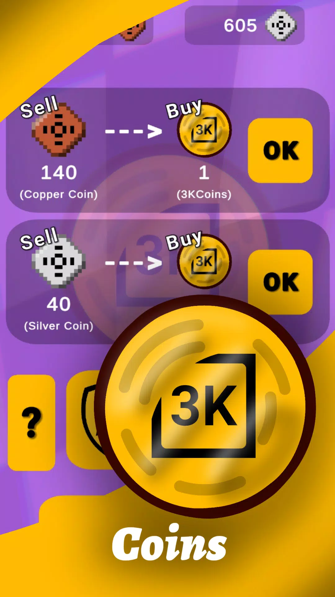 Cube Run 3K स्क्रीनशॉट 3